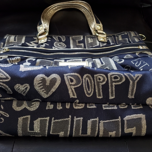 Authentic Coach Bag Limited Edition - Picture 5 of 8